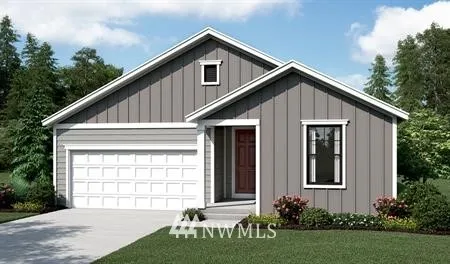 Photo of similar home for representation purposes only. Elevations may vary.