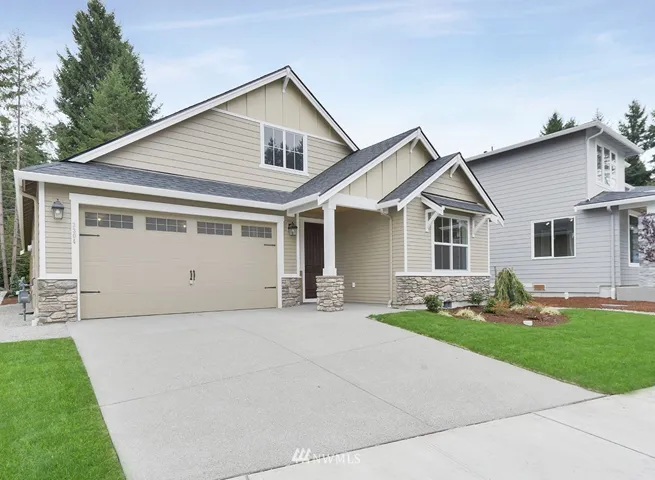 Homesite #23- Move-in Ready!