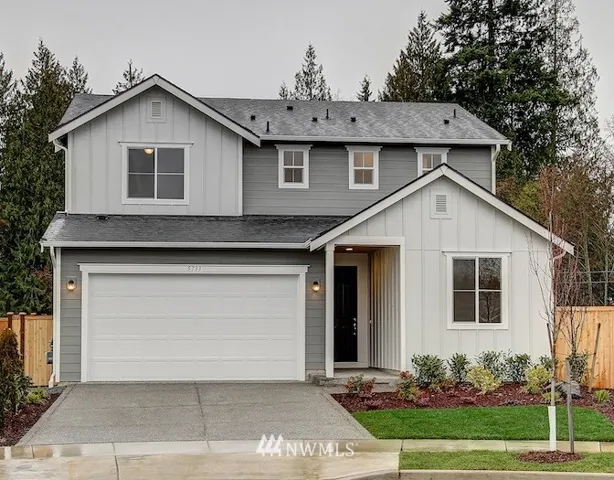 Welcome home to The Citrine on Lot 20 at Kenley Park!