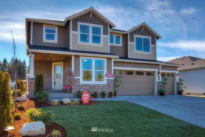 For illustration purposes only. Pictures are of previously built model. Some features may be upgrades.