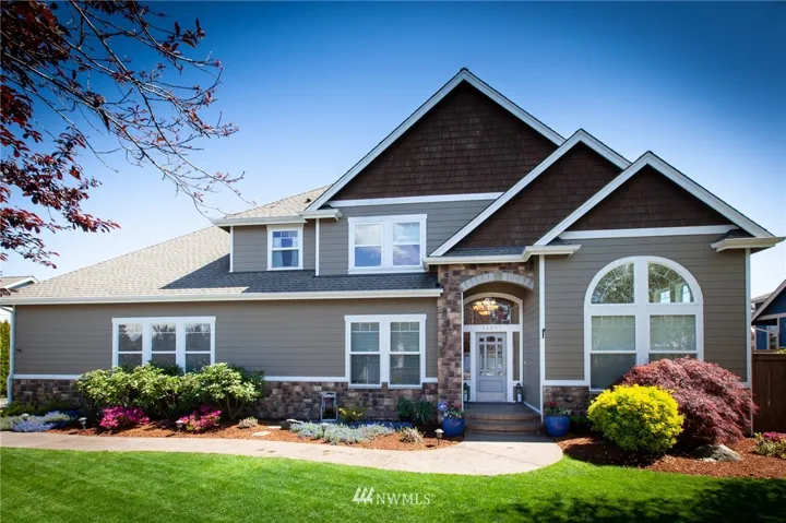 Your beautiful home awaits!!
