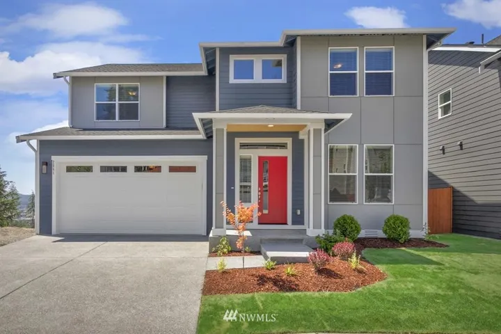 Photos show same floorplan built in Woodbridge. Features and finish may vary.