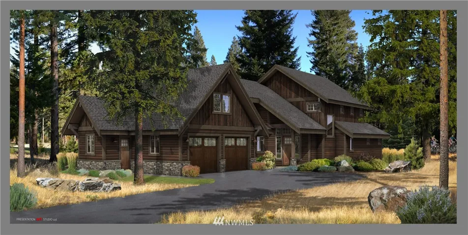 4 bedroom home w/loft on golf site w/water.
