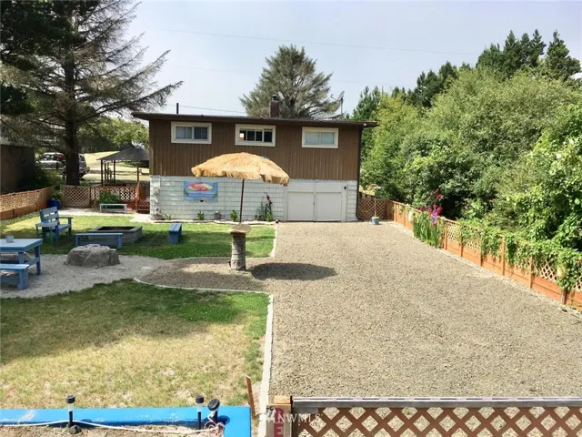 East Side RV Parking