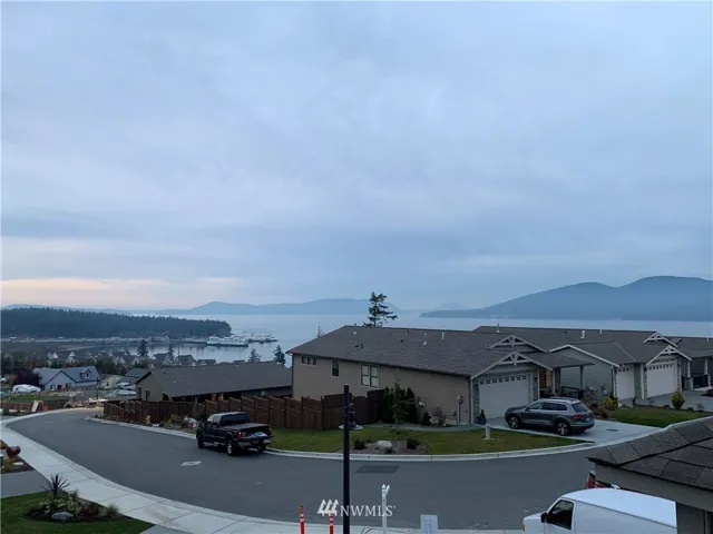 View from actual home, 11.8.19.  Will be complete 11.27.19.