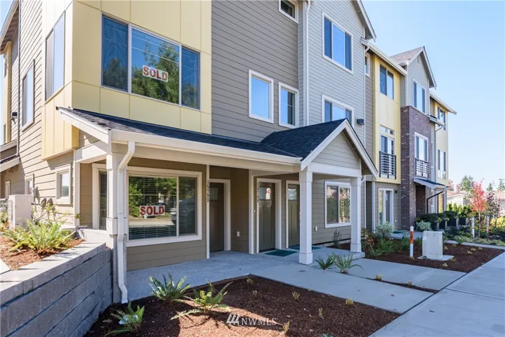 This is an example of a similar home site.  Corner bottom left.