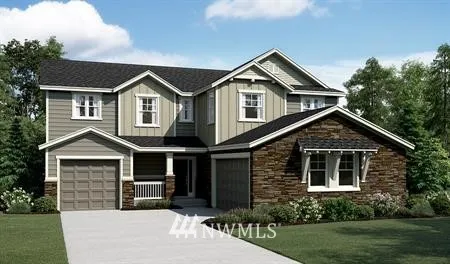 Photo of similar home for representation purposes only. Elevations may vary.
