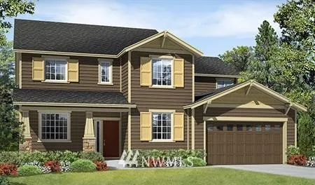 Photo of similar home for representation purposes only. Elevations may vary.