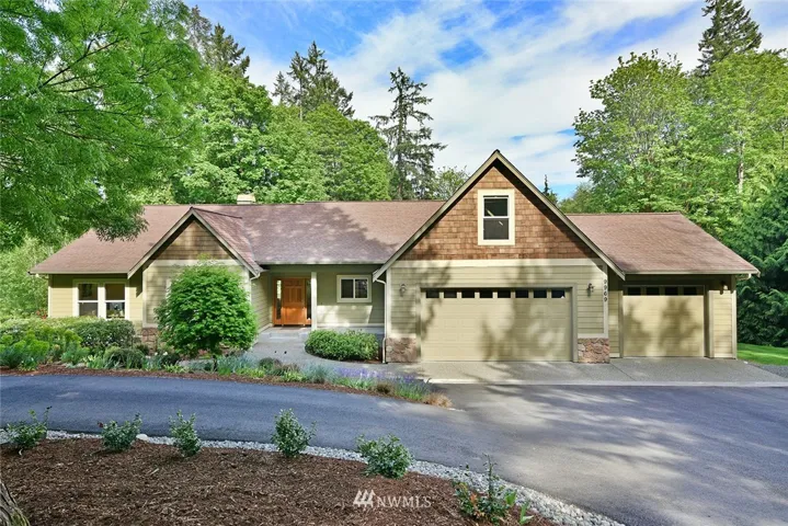 This home features main floor living!