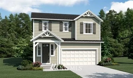 Photo of similar home for representation purposes only. Elevations may vary.