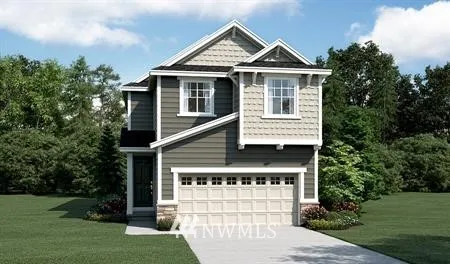 Photo of similar home for representation purposes only. Elevations may vary.