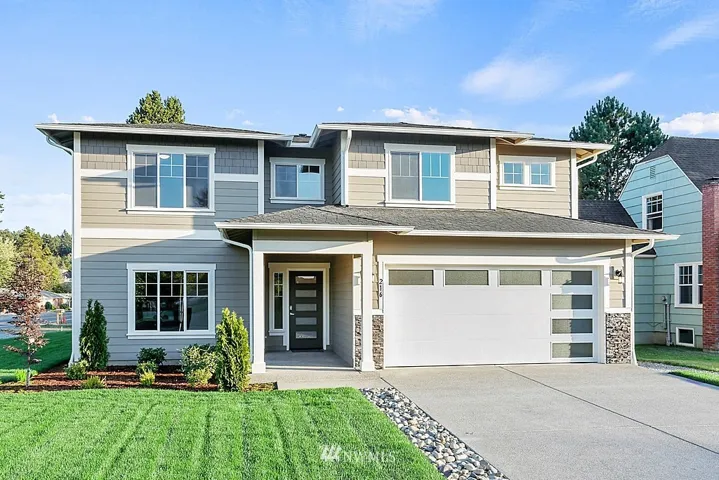 Photos of another home. Same floorplan and specs