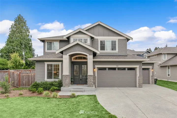 Welcome home!