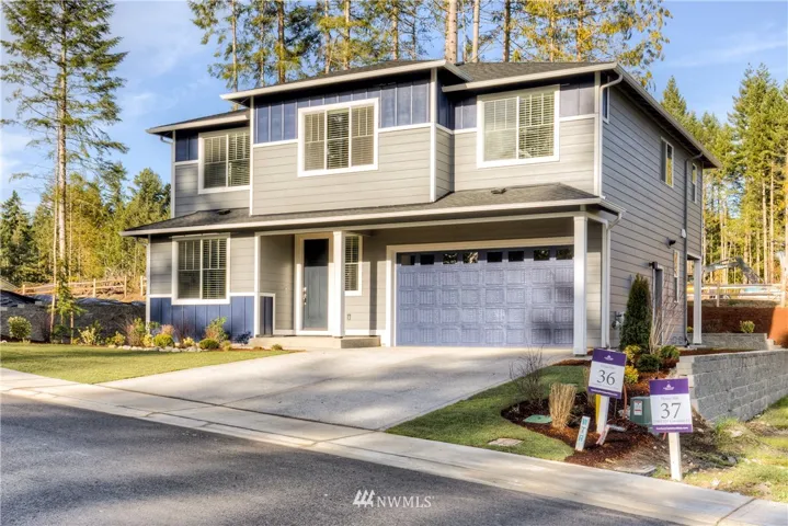 Photo is of model home - For Illustration Purposes Only.