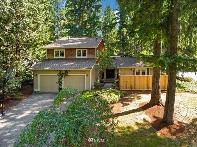 Sweet home in the heart of Sahalee!