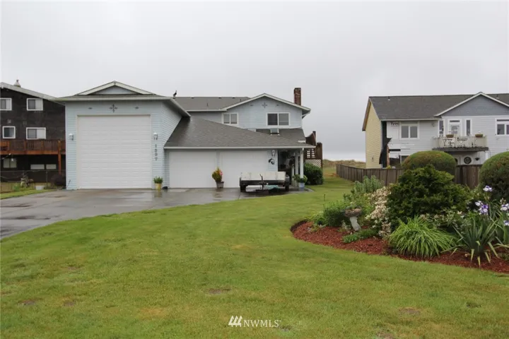 Front of the Home