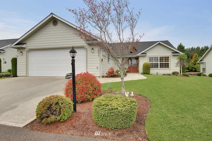 The yard maintenance is done by Stillwaters Estates. Painted the homes on a regular schedule, windows are washed on the outside, Comcast cable is included, garbage is included, and many other amenities are covered in the monthly fee.