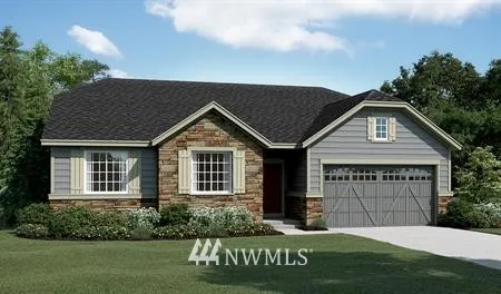 Photo of similar home for representation purposes only. Elevations may vary.