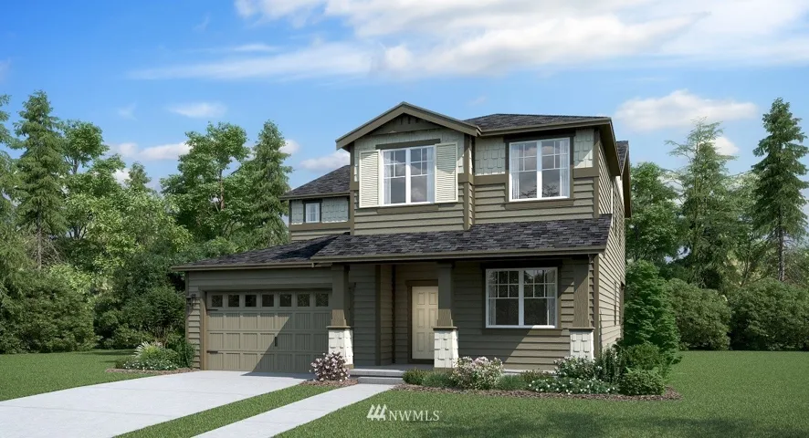 Traditional Exterior Elevation