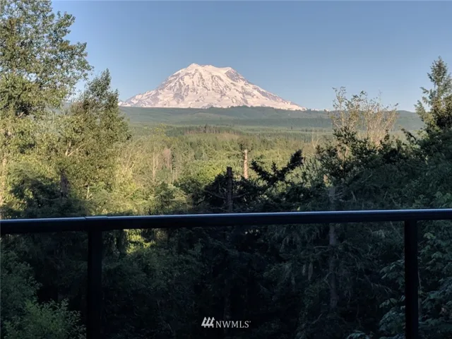 What a view from upper deck