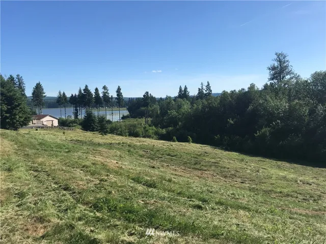 Check out the view (photo features the neighboring lot as well)