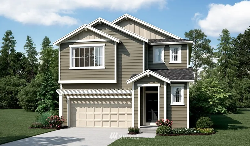 Photo of similar home for representation purposes only. Elevations may vary.