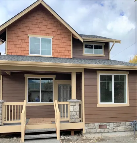 Exterior of Lot 34--complete November 2019