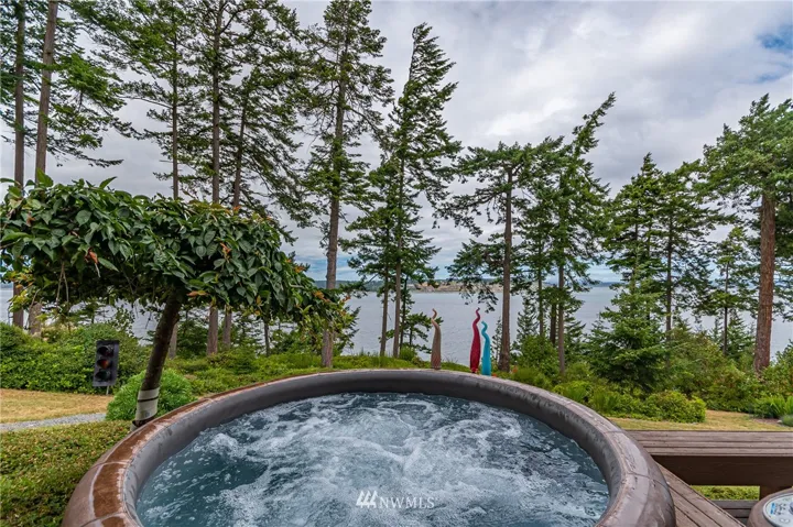 Take a deep breath and relax....welcome home!