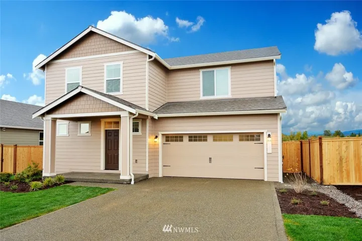 Example of the Fox to be built at 925 Petersen Dr E.