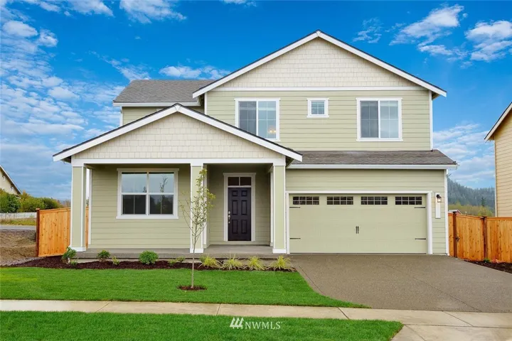 Example of the Henry to be built at 483 Jasmine Ln N.