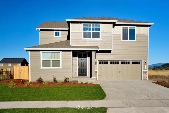 Example of the Mercer to be built at 451 Jasmine Ln N.