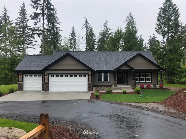 Actual home - move in ready!