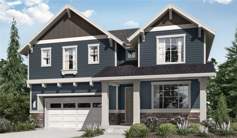 Rendering only - Exterior, interior and materials may vary