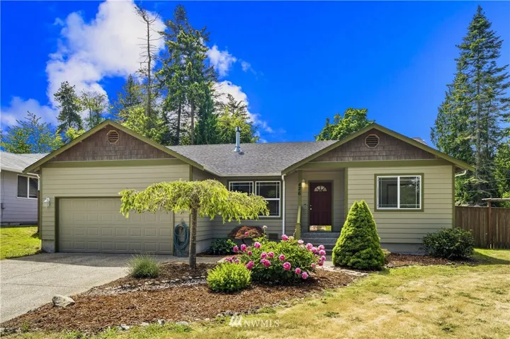 Welcome home to this rejuvenated rambler!