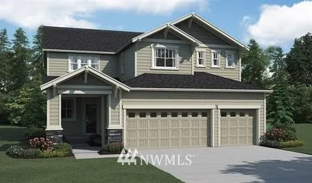 Photo of similar home for representation purposes only. Elevations may vary.