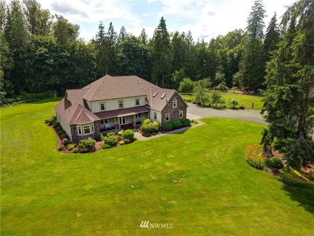 Stunning estate