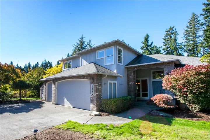 Welcome to this One of a Kind Woods and Meadows Home!