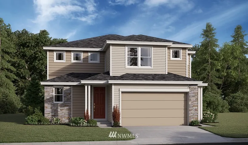 Photo of similar home for representation purposes only. Elevations may vary.