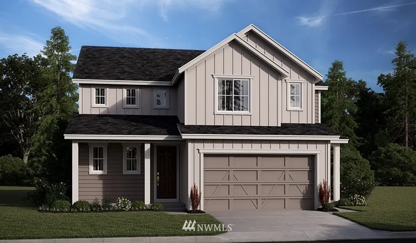 Photo of similar home for representation purposes only. Elevations may vary.
