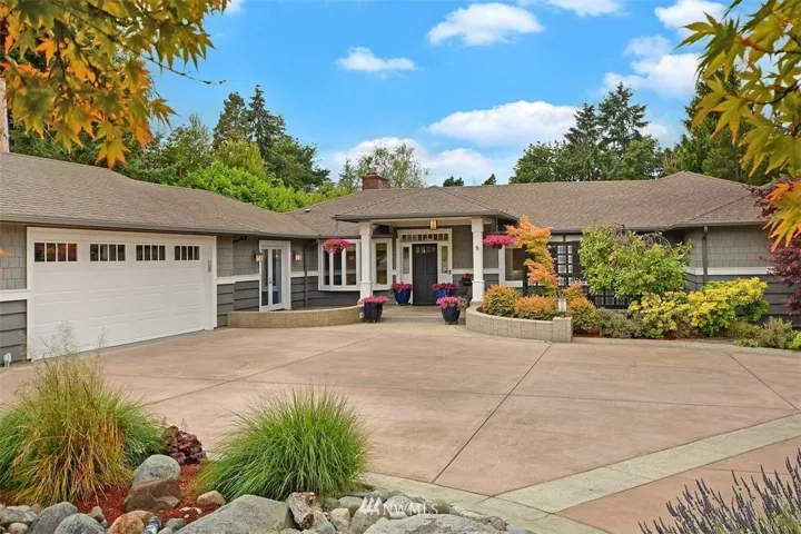 Welcome to this stunning home in Normandy Park Estates! This spacious rambler has 4 bedrooms, 3 baths and a fully finished basement.