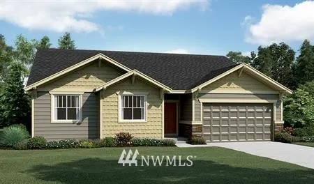 Photo of similar home for representation purposes only. Elevations may vary.