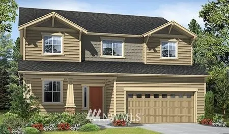 Photo of similar home for representation purposes only. Elevations may vary.