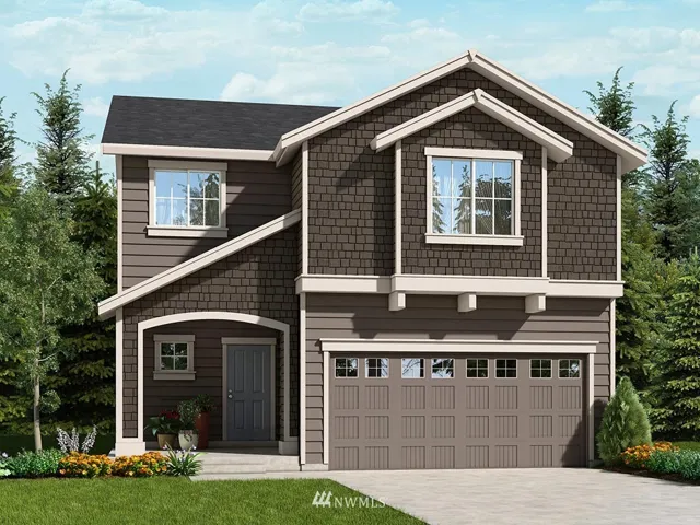 All pictures are for representation only. Colors and options will vary per home.