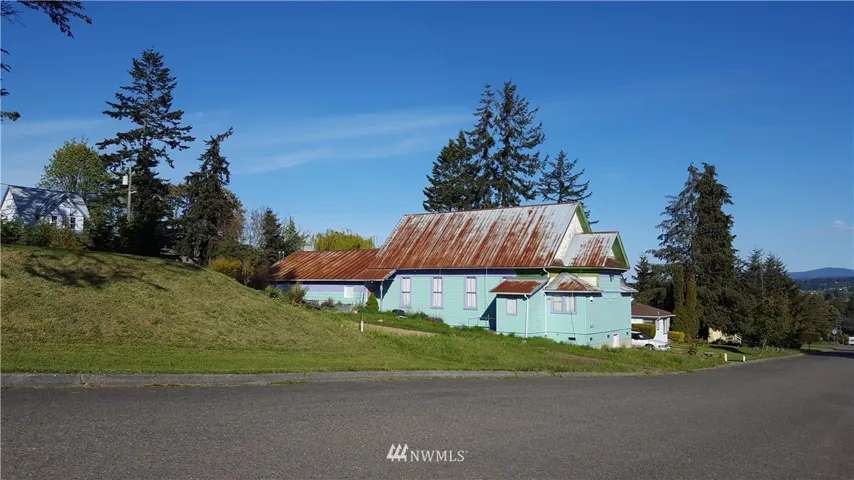 WELCOME TO 1027 W 7TH ST, PORT ANGELES, WA  98362