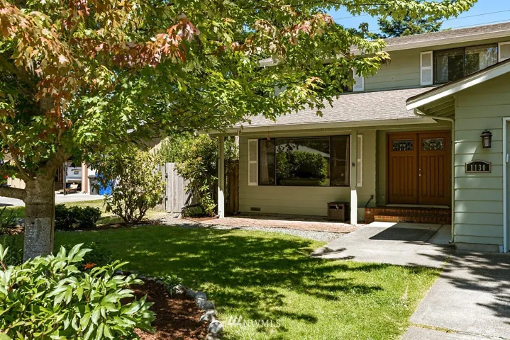 Welcome Home!  Come inside, let's have a look around.