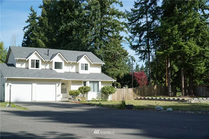 Just shy of a Half Acre, this home is Move-In Ready