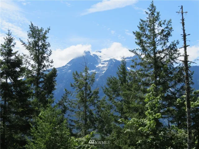 Whitehorse glacier is your new view!
