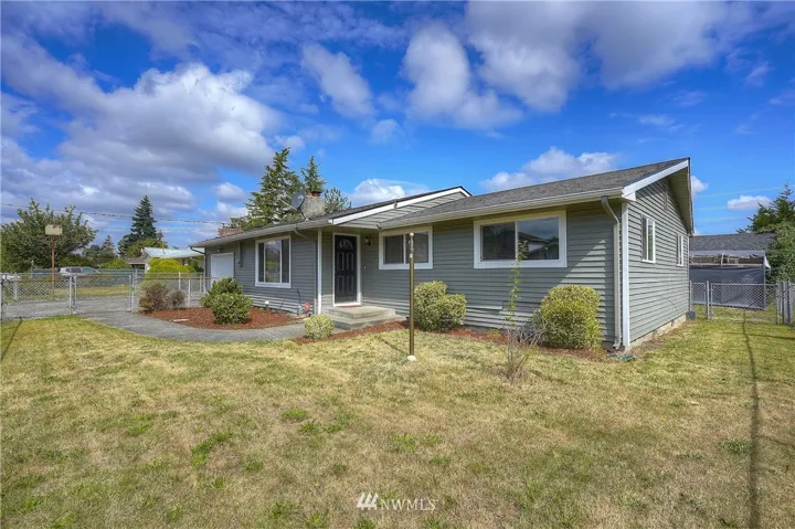 Great curb appeal