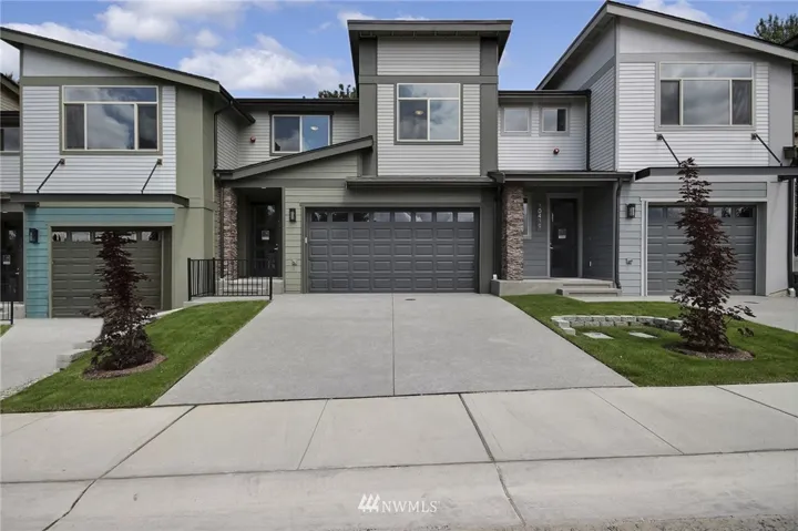 Stunning Street View - Home Plan B