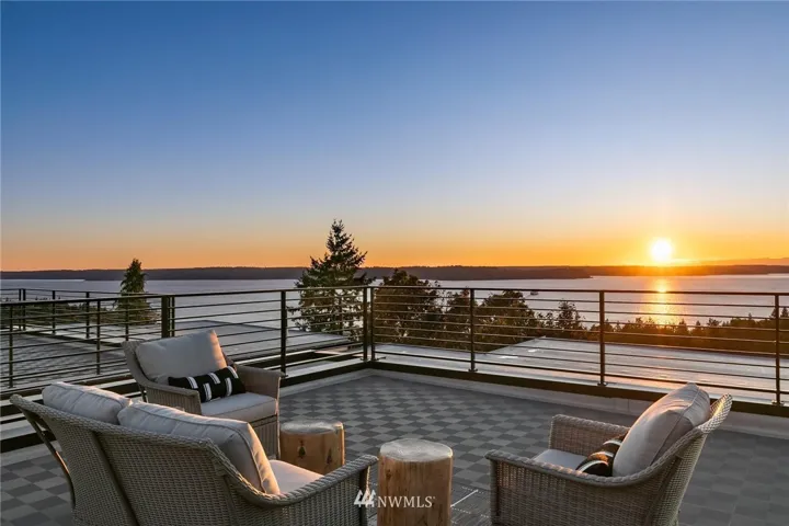 STUNNING Views from these new Residences built by JMS Homes. 8260 Northrop is the corner (South) home.